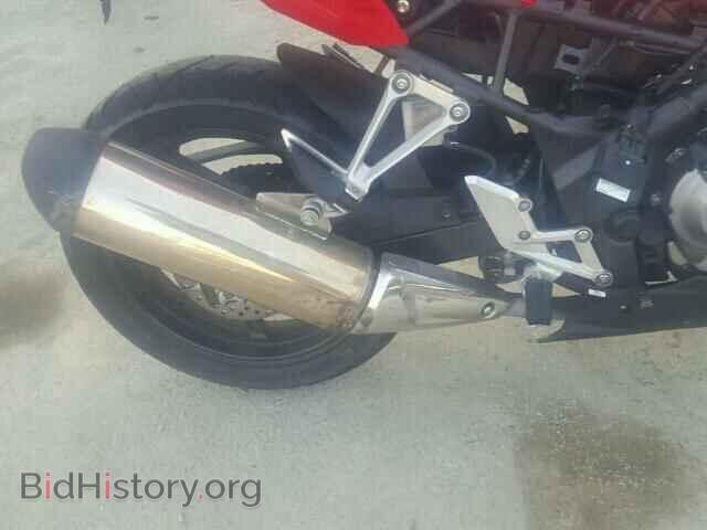 2015 HONDA CB CYCLE - VIN: MLHNC5215F5100121 - Photo 9