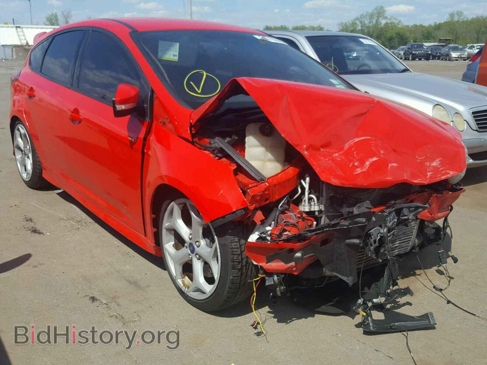 Photo 1FADP3L93EL212170 - FORD FOCUS 2014