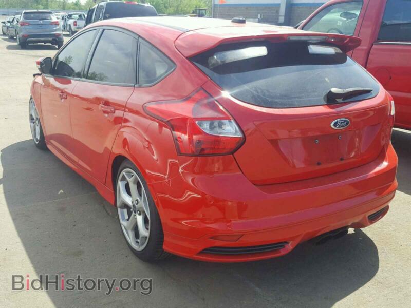 2014 Ford FOCUS (VIN 1FADP3L93EL212170) — photo 3 of 10