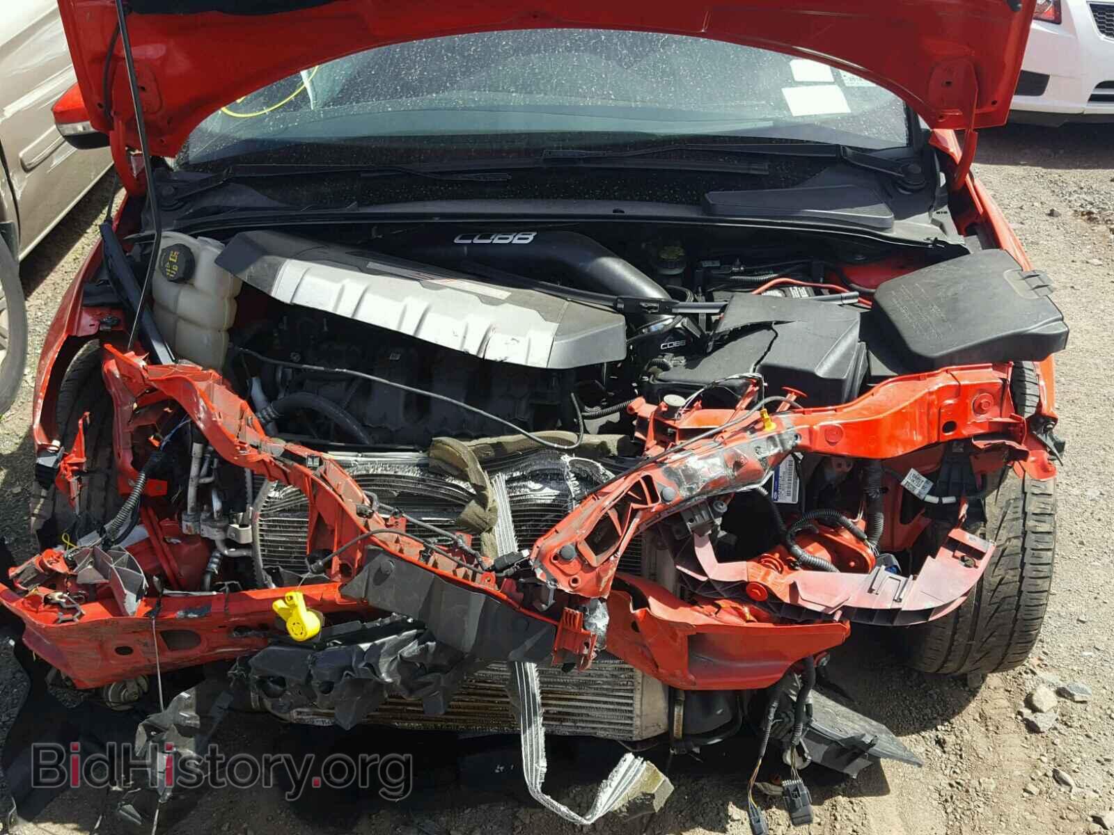 2014 FORD FOCUS - VIN: 1FADP3L93EL212170 - Фото 7