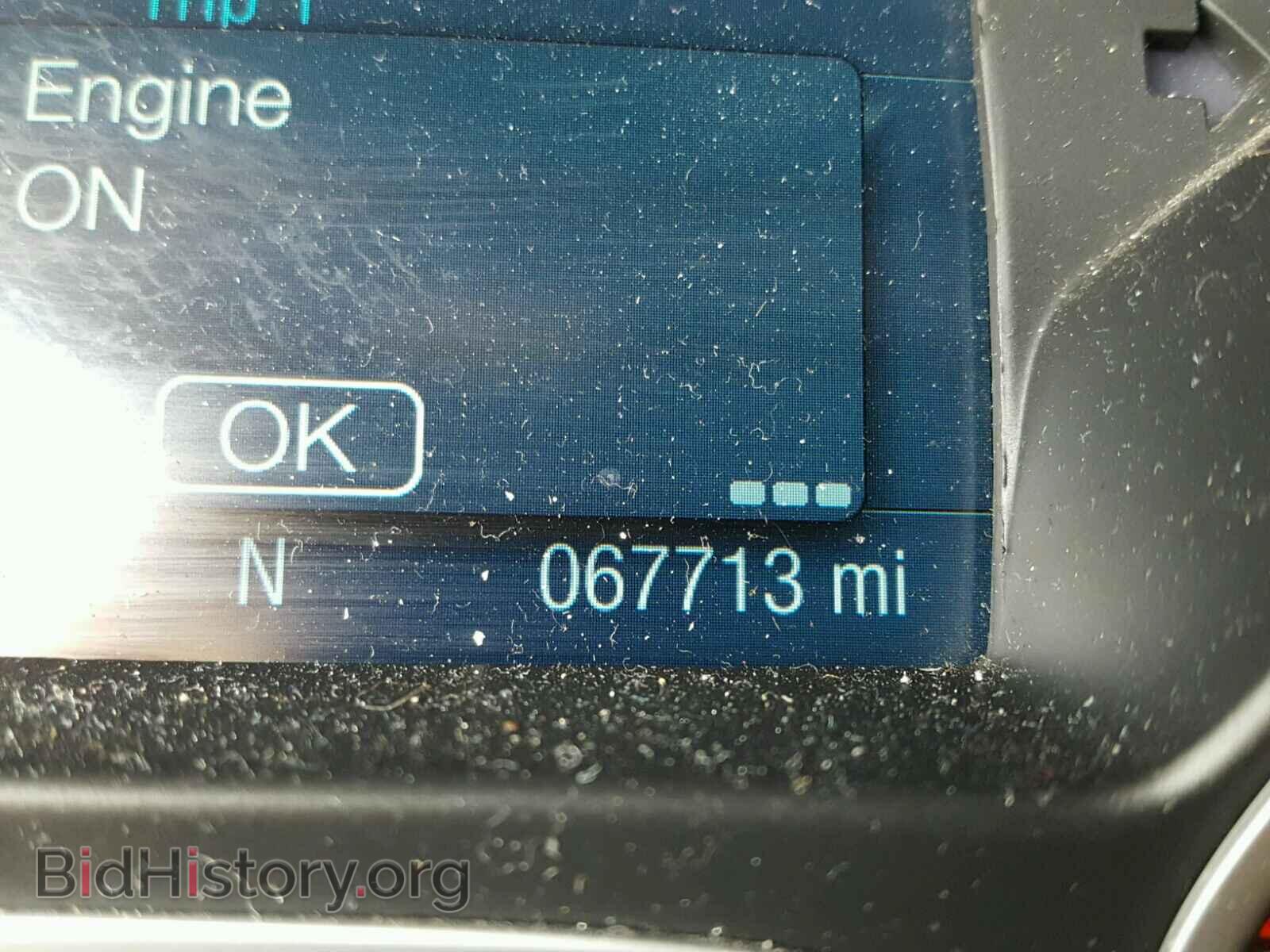 2014 FORD FOCUS - VIN: 1FADP3L93EL212170 - Фото 8