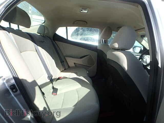 2013 KIA OPTIMA - VIN: KNAGM4A72D5430446 - Photo 6