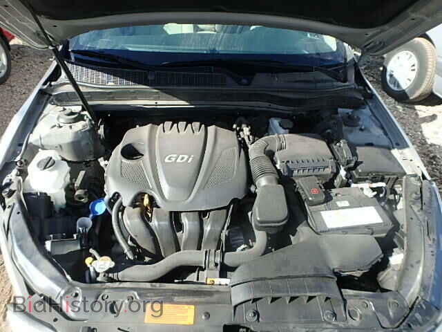 2013 KIA OPTIMA - VIN: KNAGM4A72D5430446 - Photo 7