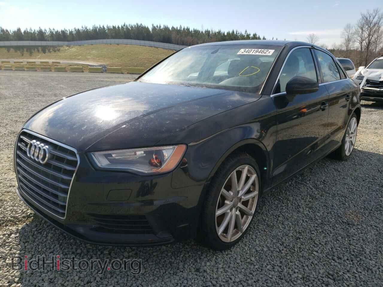 2015 AUDI A3 - VIN: WAUEFGFF6F1099593 - Фото 2