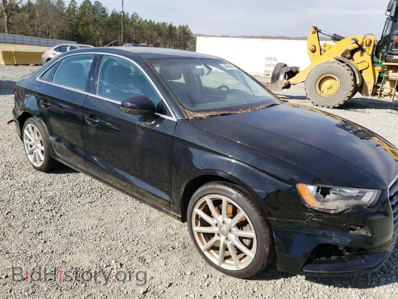 2015 AUDI A3 - VIN: WAUEFGFF6F1099593 - Фото 9