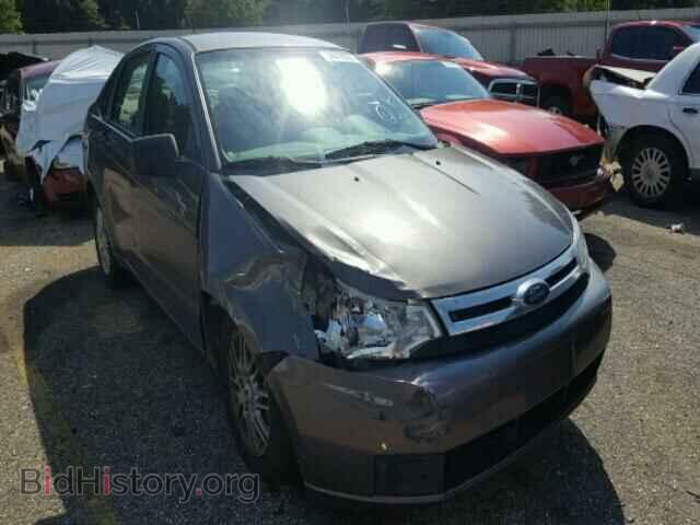 Photo 1FAHP35N99W152539 - FORD FOCUS 2009