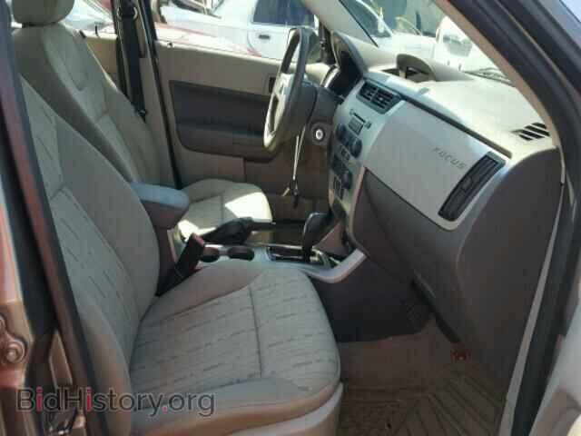 2009 FORD FOCUS - VIN: 1FAHP35N99W152539 - Фото 5