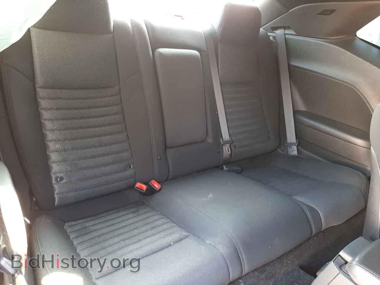 2014 DODGE CHALLENGER - VIN: 2C3CDYAG5EH196018 - Фото 6
