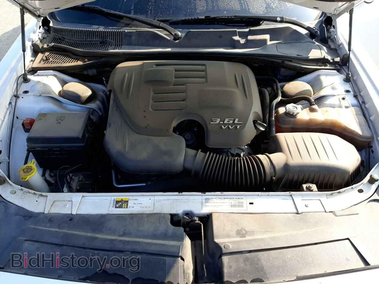 2014 DODGE CHALLENGER - VIN: 2C3CDYAG5EH196018 - Фото 7