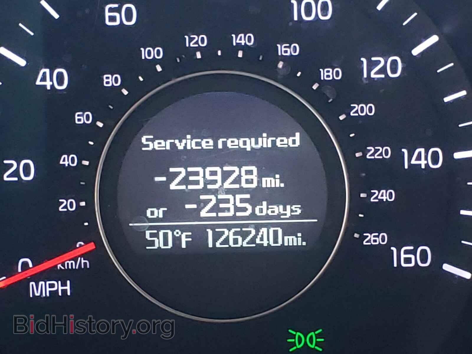 2015 KIA OPTIMA - VIN: KNAGM4A72F5655937 - Фото 8