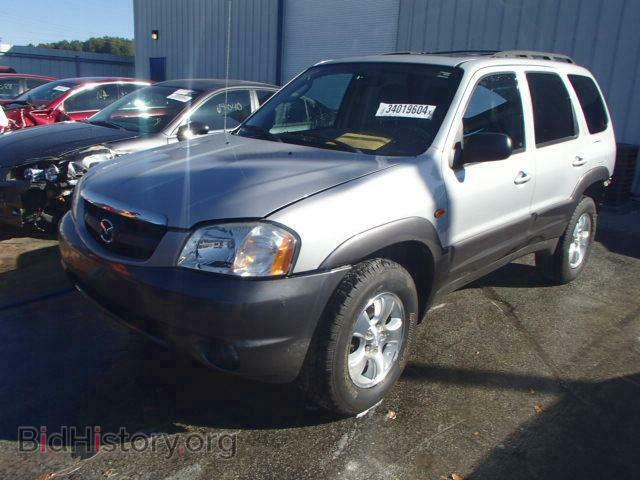 2003 MAZDA TRIBUTE - VIN: 4F2CZ06103KM43938 - Фото 2