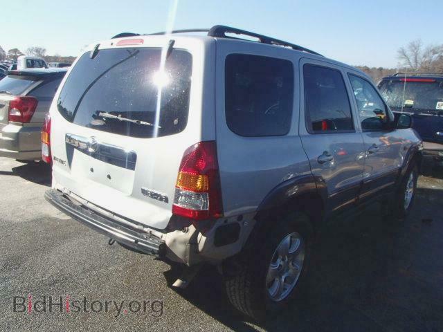 2003 MAZDA TRIBUTE - VIN: 4F2CZ06103KM43938 - Фото 4