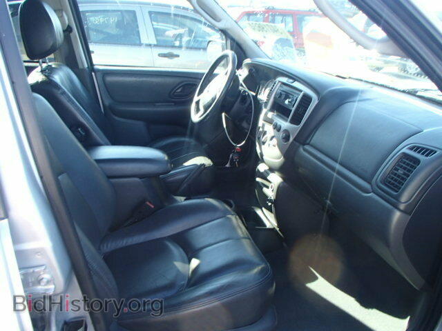 2003 MAZDA TRIBUTE - VIN: 4F2CZ06103KM43938 - Фото 5