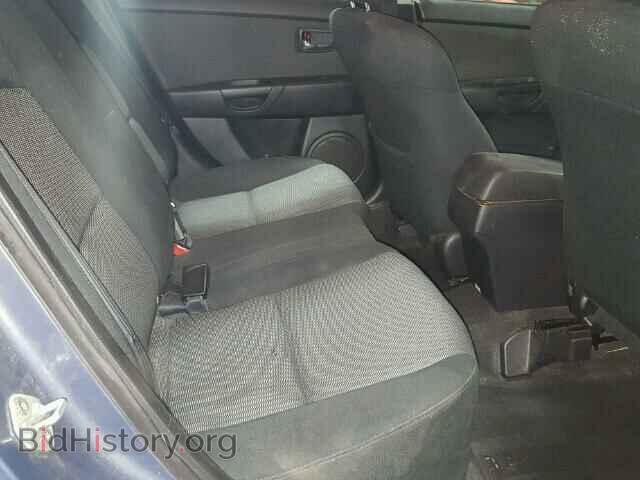 2009 MAZDA 3 - VIN: JM1BK32G891244890 - Фото 6