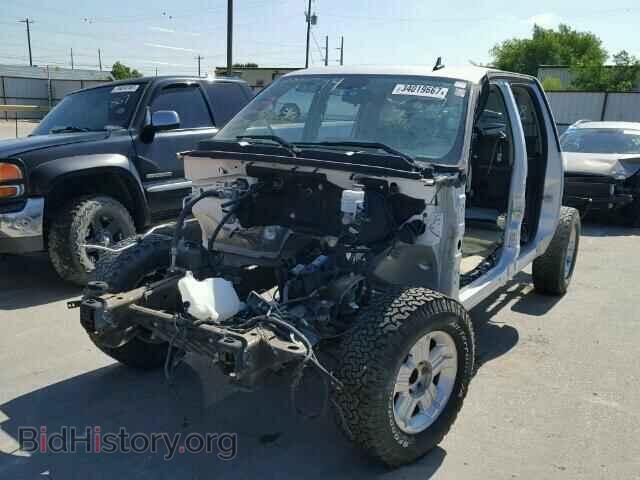2013 CHEVROLET SILVERADO - VIN: 3GCPCSE01DG208349 - Фото 2