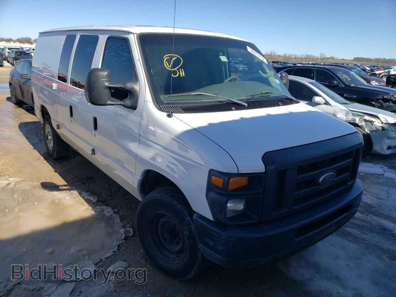 Photo 1FTNE24W18DA59872 - FORD ECONOLINE 2008
