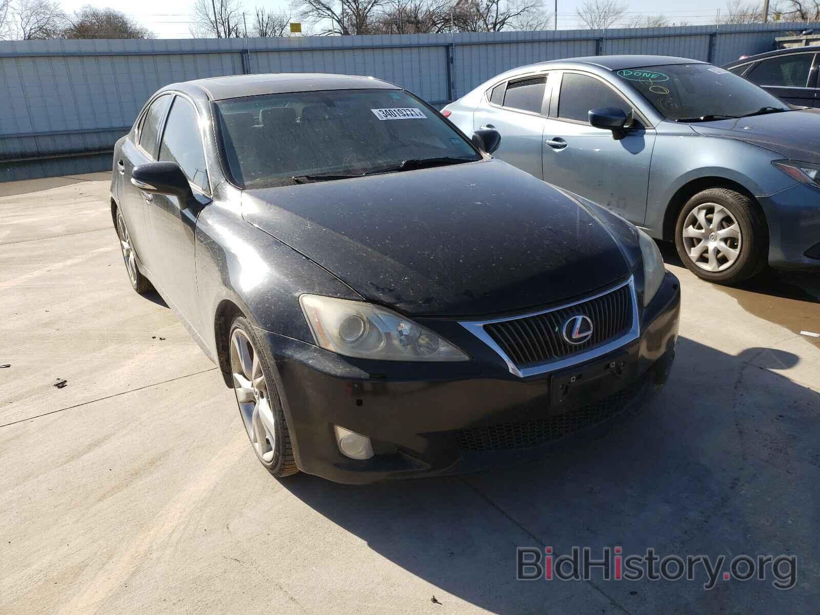 Фотография JTHBK262295095425 - LEXUS IS 2009