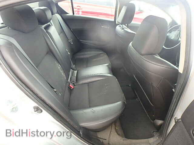 2013 ACURA ILX - VIN: 19VDE1F3XDE016352 - Фото 6