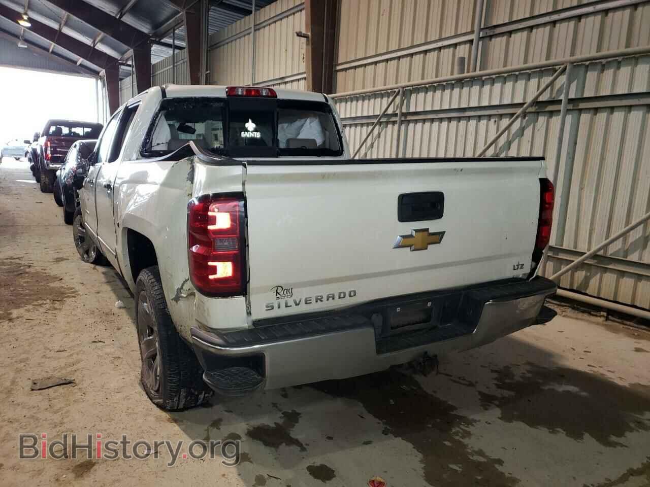 2014 CHEVROLET SILVERADO - VIN: 3GCPCSEC0EG498899 - Фото 3
