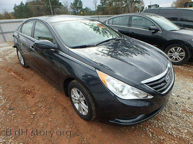Фотография 5NPEB4AC4CH370410 - HYUNDAI SONATA 2012