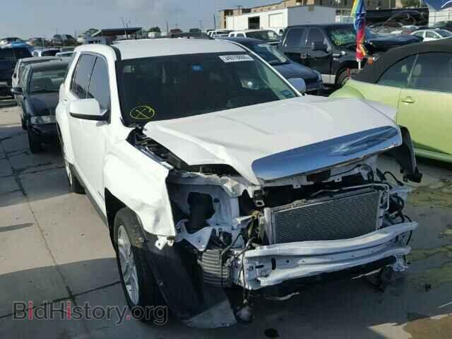 Фотография 2CTFLSE54B6272924 - GMC TERRAIN 2011