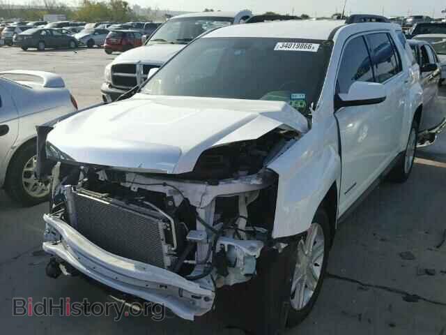 2011 GMC TERRAIN - VIN: 2CTFLSE54B6272924 - Photo 2