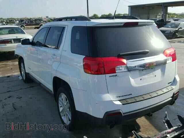 2011 GMC TERRAIN - VIN: 2CTFLSE54B6272924 - Photo 3