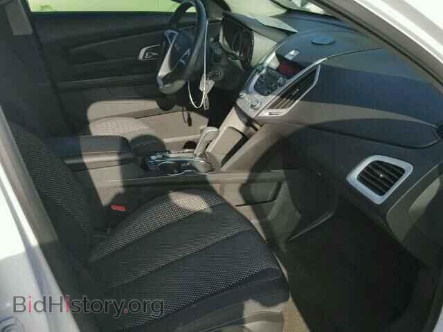 2011 GMC TERRAIN - VIN: 2CTFLSE54B6272924 - Photo 5