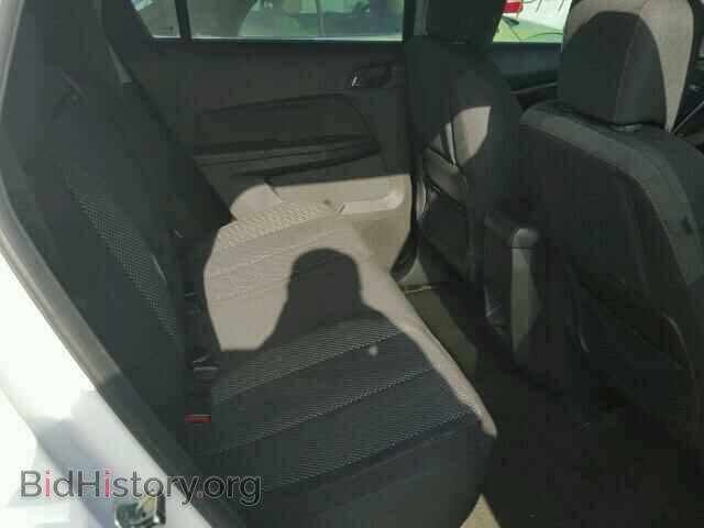 2011 GMC TERRAIN - VIN: 2CTFLSE54B6272924 - Photo 6