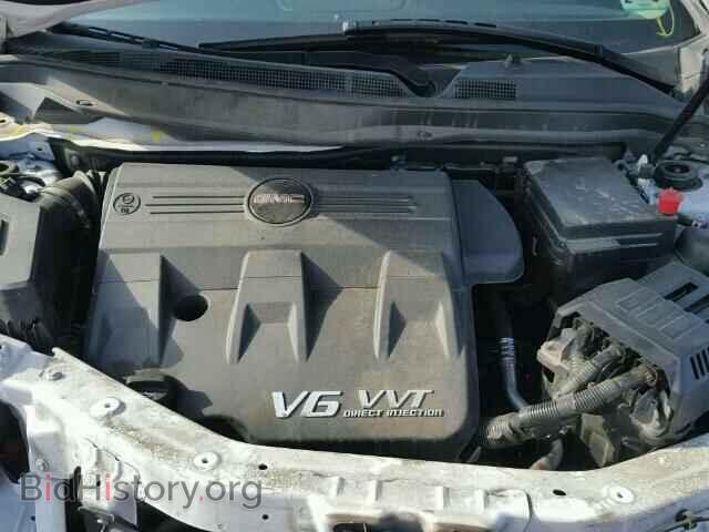 2011 GMC TERRAIN - VIN: 2CTFLSE54B6272924 - Photo 7