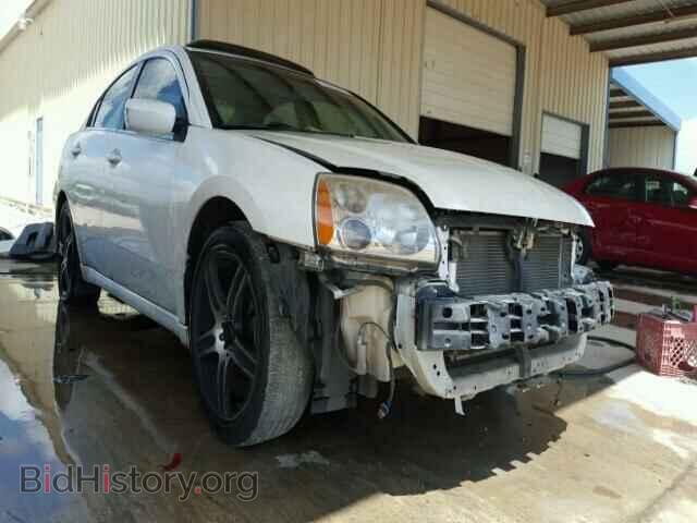 Photo 4A32B3FF1CE015045 - MITSUBISHI GALANT 2012