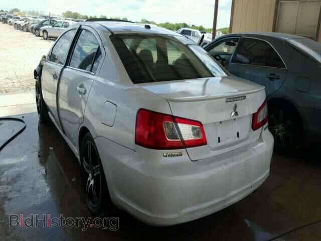 2012 MITSUBISHI GALANT - VIN: 4A32B3FF1CE015045 - Фото 3