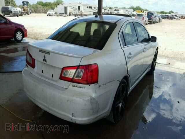 2012 MITSUBISHI GALANT - VIN: 4A32B3FF1CE015045 - Фото 4