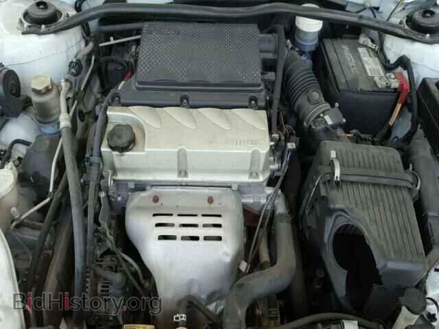 2012 MITSUBISHI GALANT - VIN: 4A32B3FF1CE015045 - Фото 7