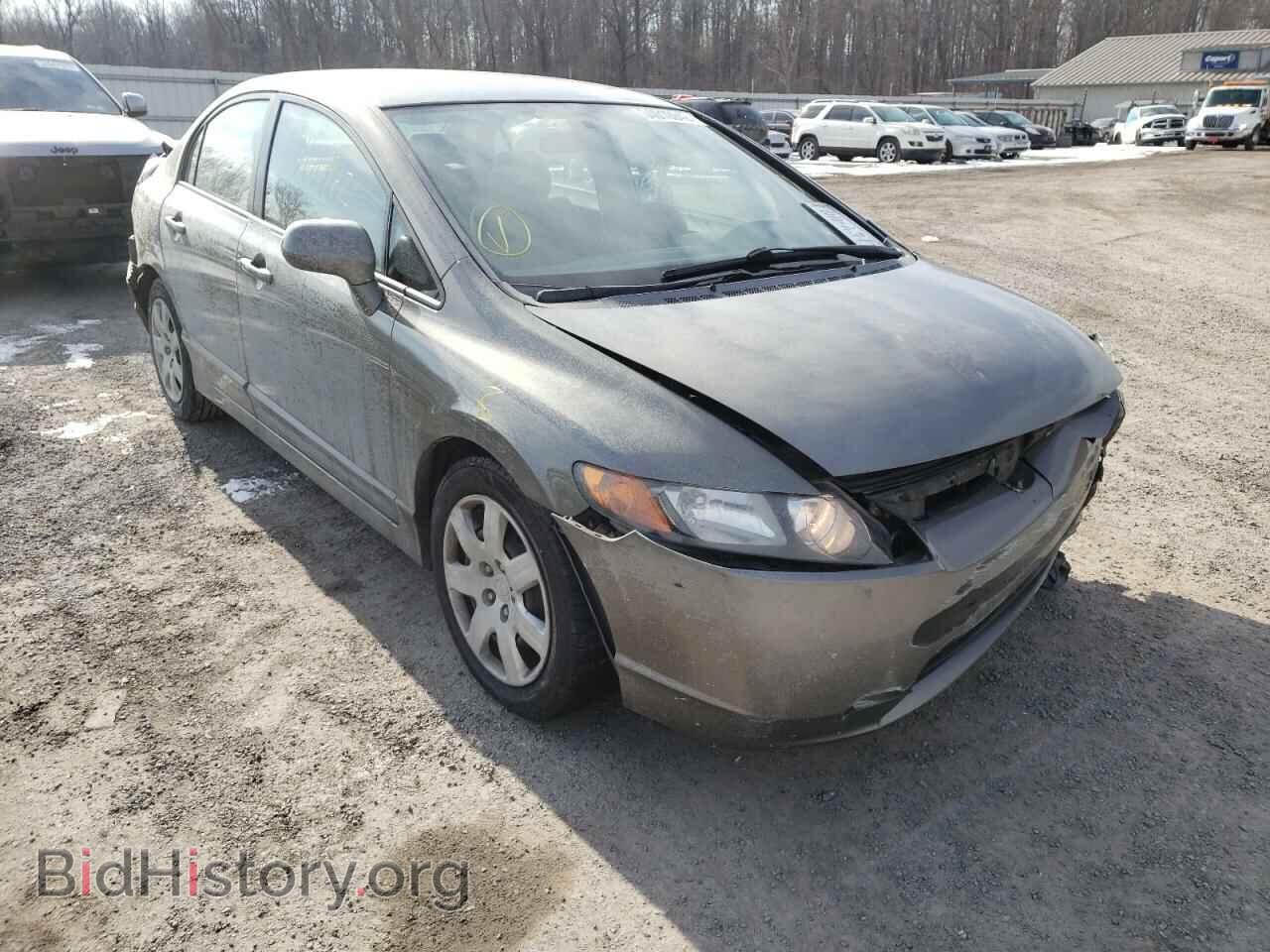 Photo 2HGFA16518H306830 - HONDA CIVIC 2008