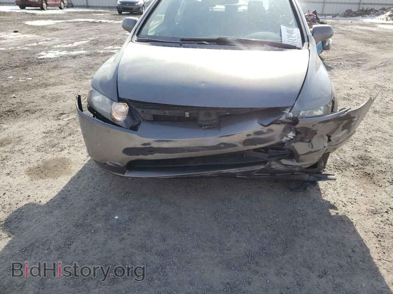 2008 HONDA CIVIC - VIN: 2HGFA16518H306830 - Фото 9