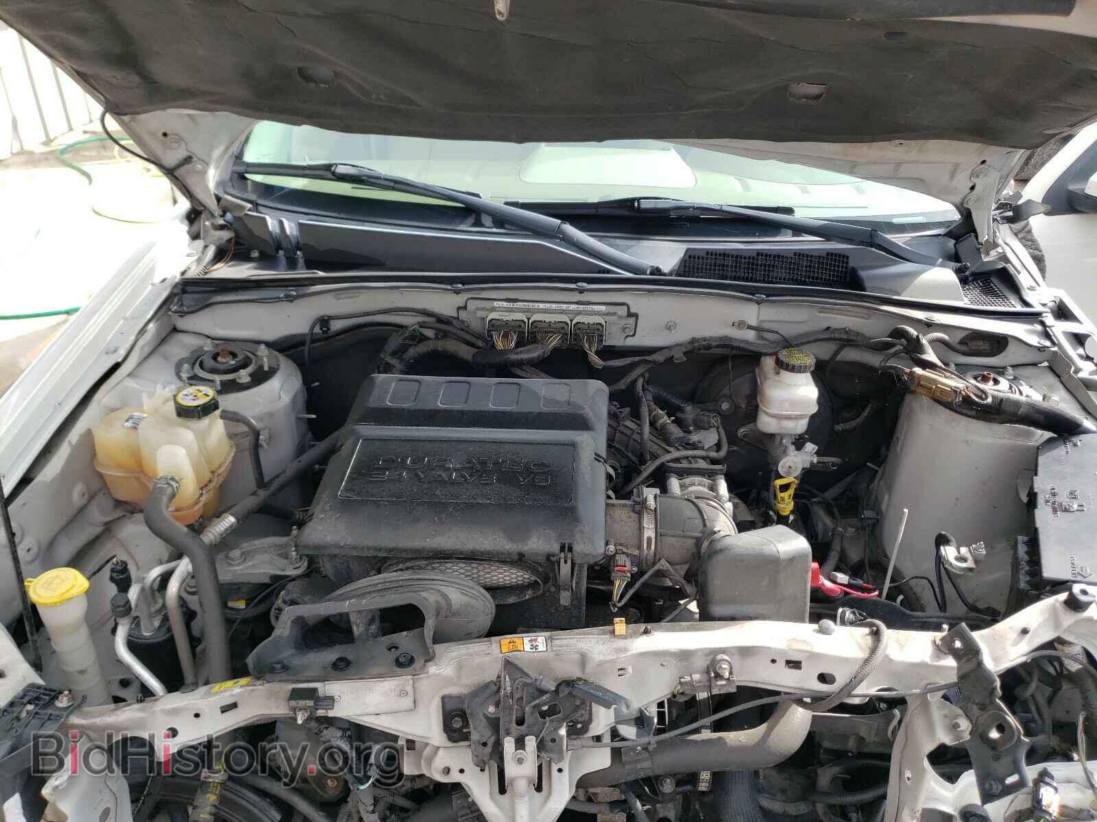 2011 FORD ESCAPE - VIN: 1FMCU0EG0BKC18840 - Фото 7