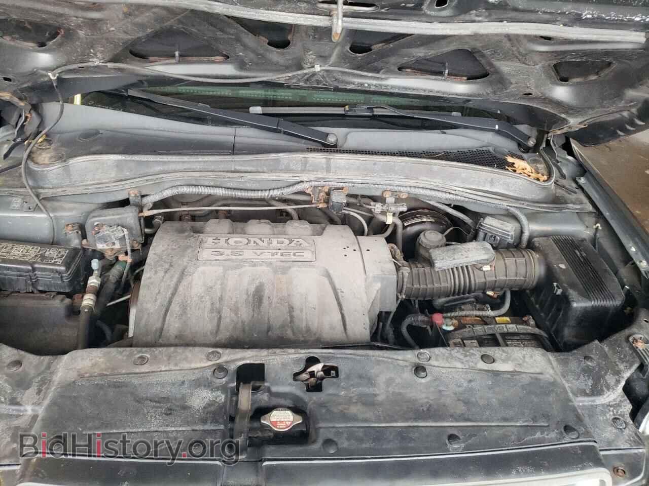 2007 HONDA PILOT - VIN: 2HKYF186X7H517030 - Фото 7