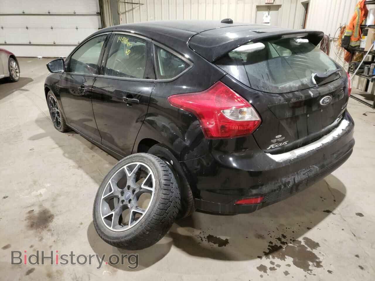 2013 FORD FOCUS - VIN: 1FADP3K22DL299112 - Фото 3
