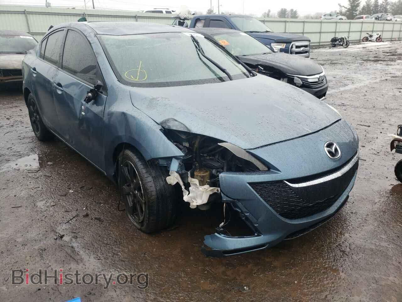 Фотография JM1BL1SG1A1136830 - MAZDA 3 2010