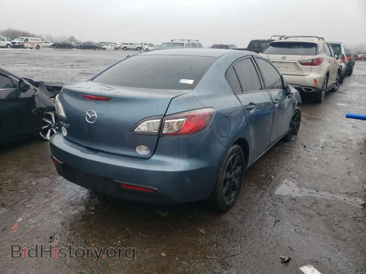 2010 MAZDA 3 - VIN: JM1BL1SG1A1136830 - Фото 4