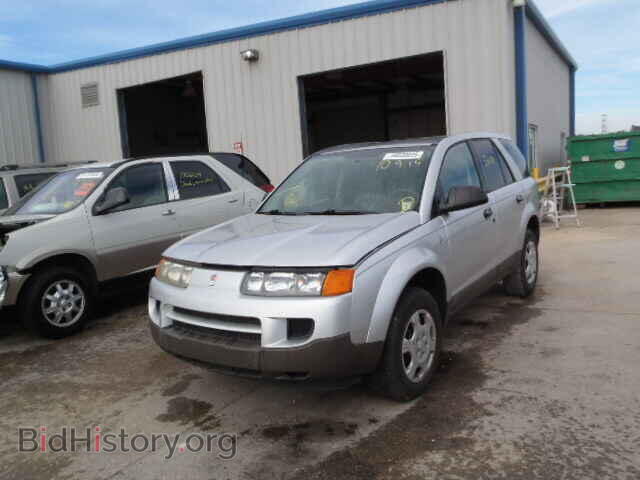 2004 SATURN VUE - VIN: 5GZCZ33D04S801507 - Фото 2