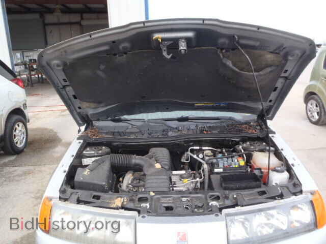 2004 SATURN VUE - VIN: 5GZCZ33D04S801507 - Фото 7