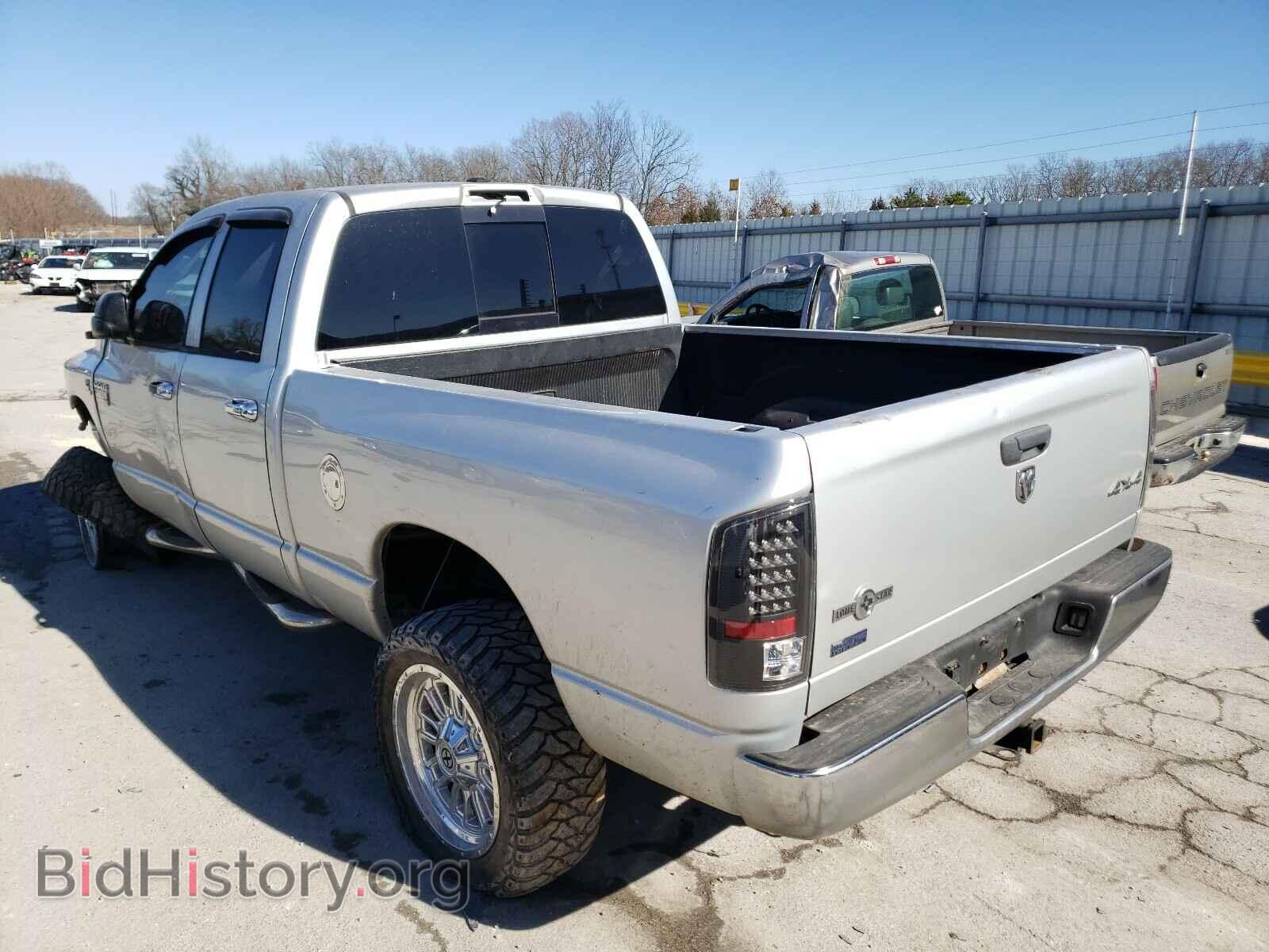 2009 DODGE RAM 2500 - VIN: 3D7KS28L69G538861 - Фото 3