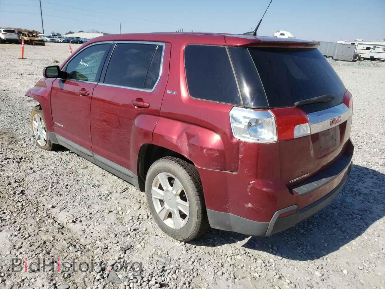 2011 GMC TERRAIN - VIN: 2CTALMEC4B6307871 - Фото 3