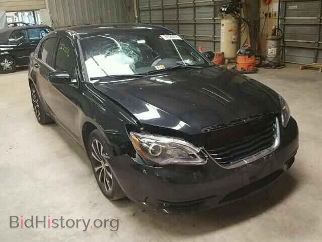 Фотография 1C3CCBBB1DN575090 - CHRYSLER 200 2013