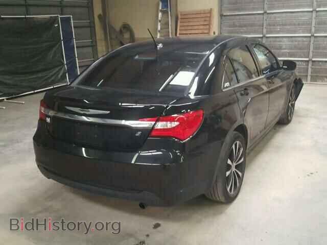 2013 CHRYSLER 200 - VIN: 1C3CCBBB1DN575090 - Фото 4