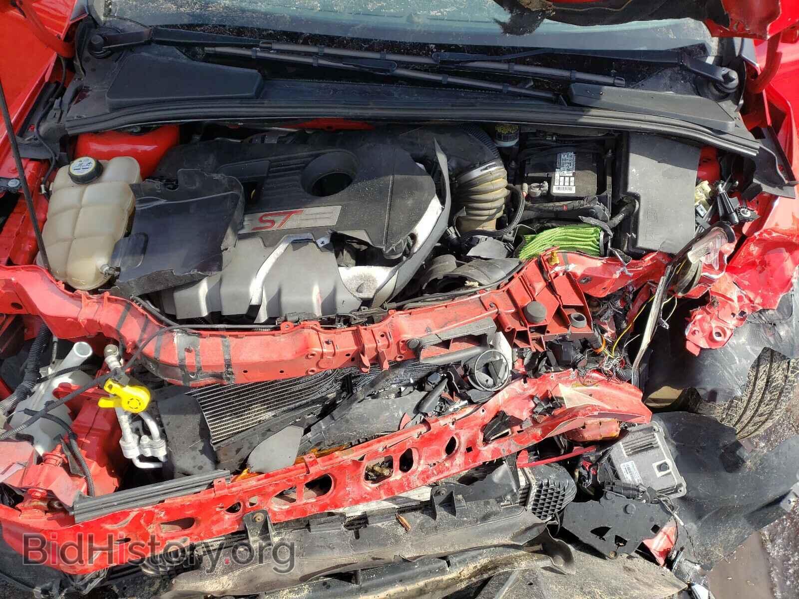 2013 FORD FOCUS - VIN: 1FADP3L92DL191780 - Фото 7