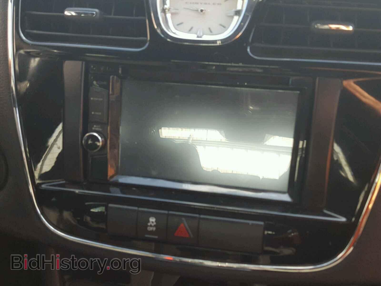 2012 CHRYSLER 200 - VIN: 1C3CCBBB4CN101150 - Фото 9