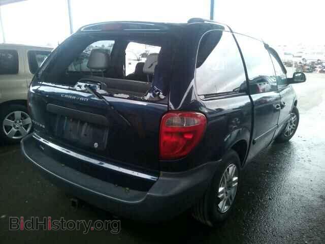 2006 DODGE CARAVAN - VIN: 1D4GP25R16B714524 - Фото 4